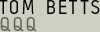 tom betts: qqq