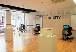 Tech and the City