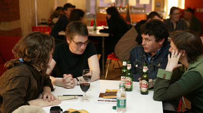 jen, jon and alison